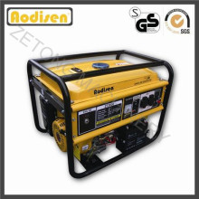 5kVA Portable Silent Power 5500 Benzin Genset mit CE